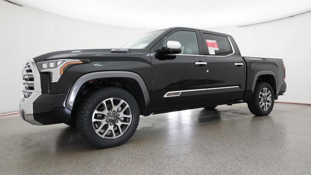2026 Toyota Tundra i-FORCE MAX Tundra 1794 Edition