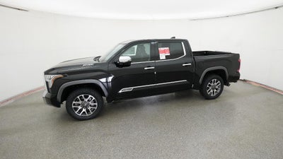2026 Toyota Tundra i-FORCE MAX Tundra 1794 Edition