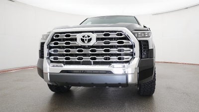 2026 Toyota Tundra i-FORCE MAX Tundra 1794 Edition