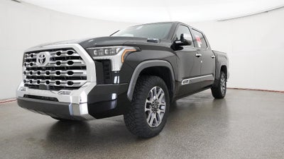 2026 Toyota Tundra i-FORCE MAX Tundra 1794 Edition