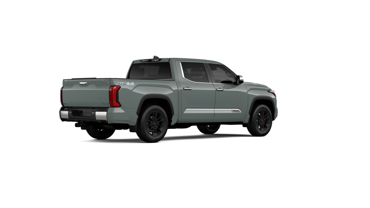 2026 Toyota Tundra i-FORCE MAX Tundra 1794 Edition
