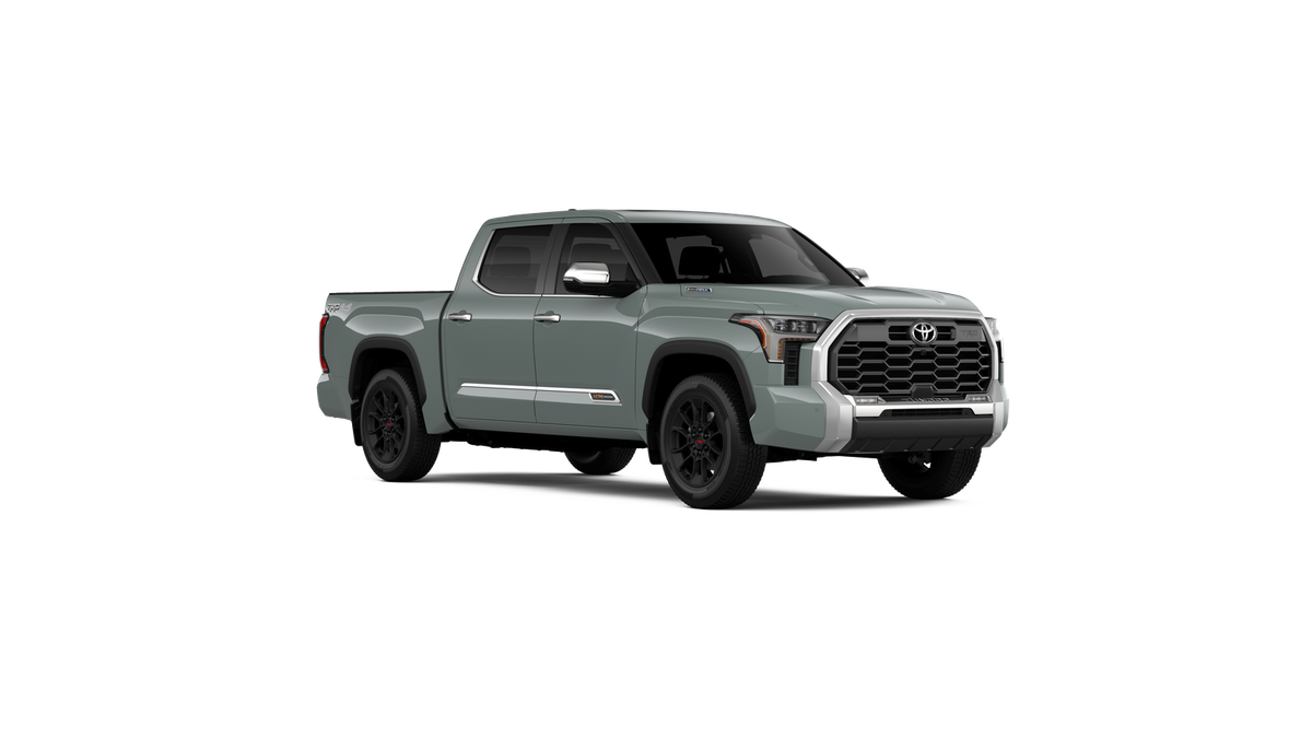 2026 Toyota Tundra i-FORCE MAX Tundra 1794 Edition