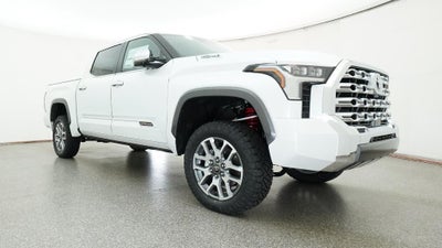 2026 Toyota Tundra i-FORCE MAX Tundra 1794 Edition