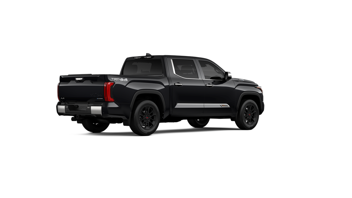 2026 Toyota Tundra i-FORCE MAX Tundra 1794 Edition