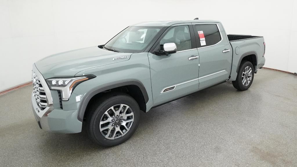 2026 Toyota Tundra i-FORCE MAX Tundra 1794 Edition