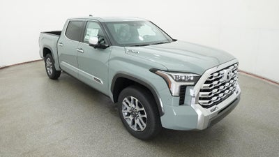 2026 Toyota Tundra i-FORCE MAX Tundra 1794 Edition