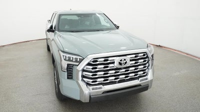 2026 Toyota Tundra i-FORCE MAX Tundra 1794 Edition