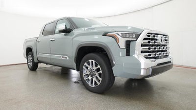 2026 Toyota Tundra i-FORCE MAX Tundra 1794 Edition