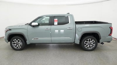 2026 Toyota Tundra i-FORCE MAX Tundra 1794 Edition