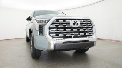2026 Toyota Tundra i-FORCE MAX Tundra 1794 Edition