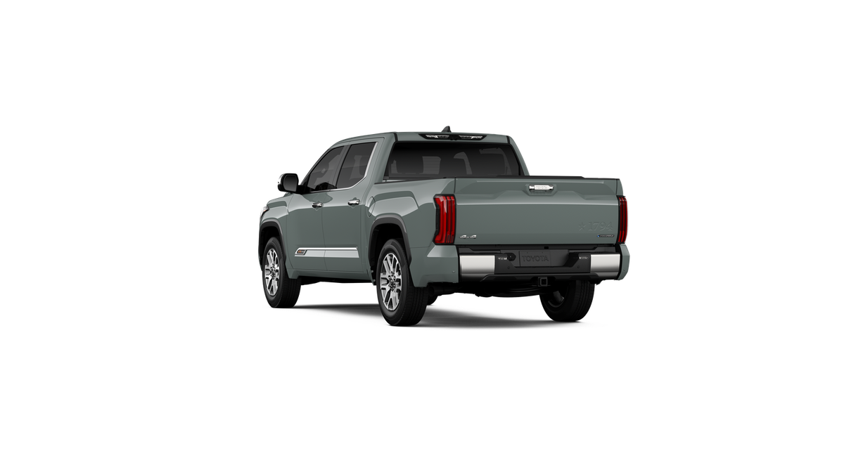 2026 Toyota Tundra i-FORCE MAX Tundra 1794 Edition