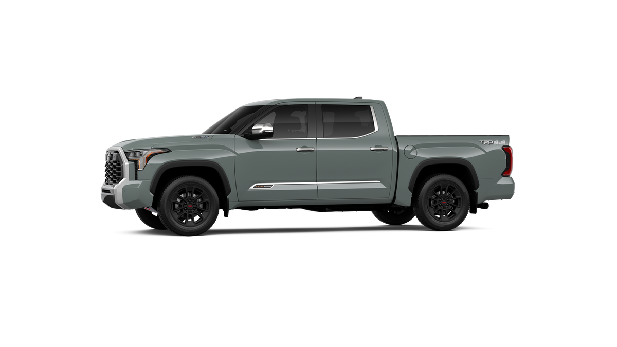 2026 Toyota Tundra i-FORCE MAX Tundra 1794 Edition
