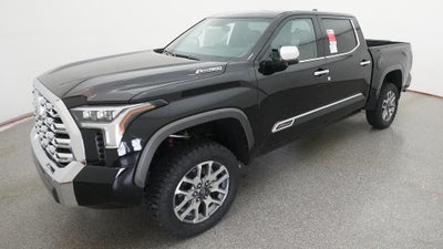 2026 Toyota Tundra i-FORCE MAX Tundra 1794 Edition