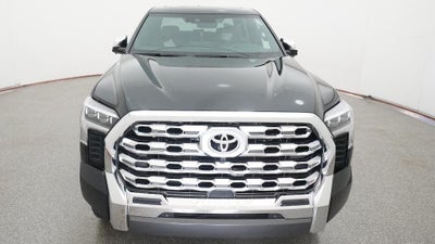 2026 Toyota Tundra i-FORCE MAX Tundra 1794 Edition