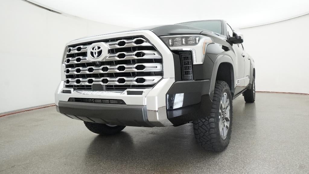 2026 Toyota Tundra i-FORCE MAX Tundra 1794 Edition