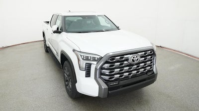 2026 Toyota Tundra Platinum