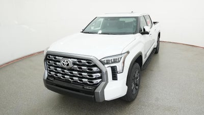 2026 Toyota Tundra Platinum