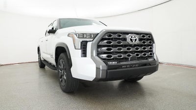 2026 Toyota Tundra Platinum