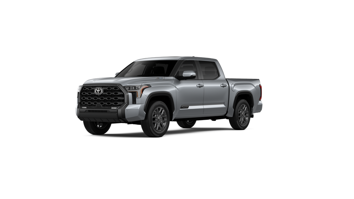 2026 Toyota Tundra's photo