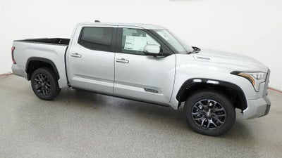 2026 Toyota Tundra i-FORCE MAX Tundra Platinum