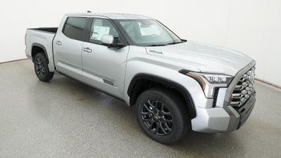 2026 Toyota Tundra i-FORCE MAX Tundra Platinum