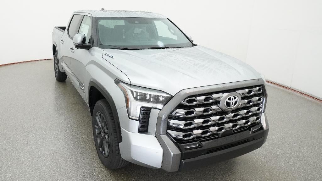 2026 Toyota Tundra i-FORCE MAX Tundra Platinum