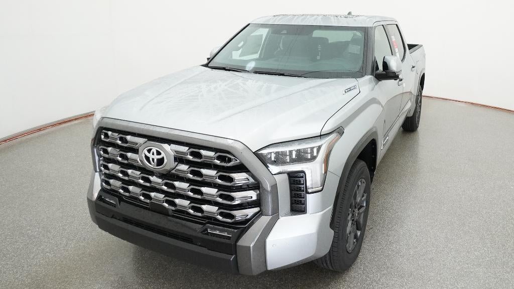2026 Toyota Tundra i-FORCE MAX Tundra Platinum