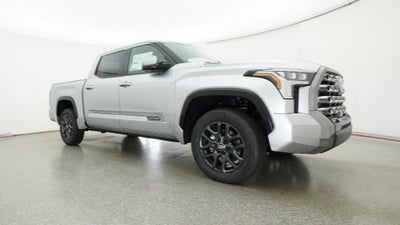 2026 Toyota Tundra i-FORCE MAX Tundra Platinum