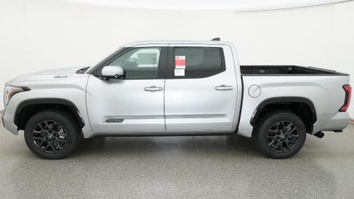 2026 Toyota Tundra i-FORCE MAX Tundra Platinum