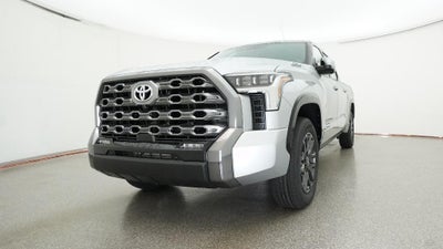 2026 Toyota Tundra i-FORCE MAX Tundra Platinum