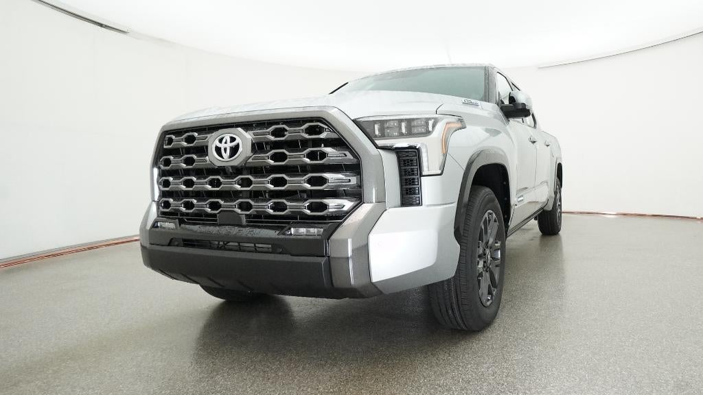 2026 Toyota Tundra i-FORCE MAX Tundra Platinum