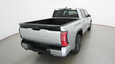 2026 Toyota Tundra i-FORCE MAX Tundra Platinum