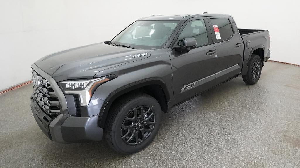 2026 Toyota Tundra i-FORCE MAX Tundra Platinum