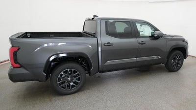 2026 Toyota Tundra i-FORCE MAX Tundra Platinum