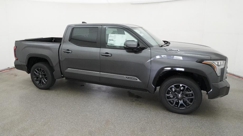 2026 Toyota Tundra i-FORCE MAX Tundra Platinum