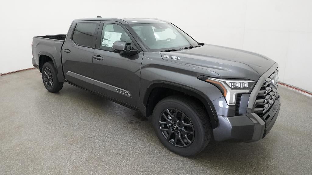 2026 Toyota Tundra i-FORCE MAX Tundra Platinum