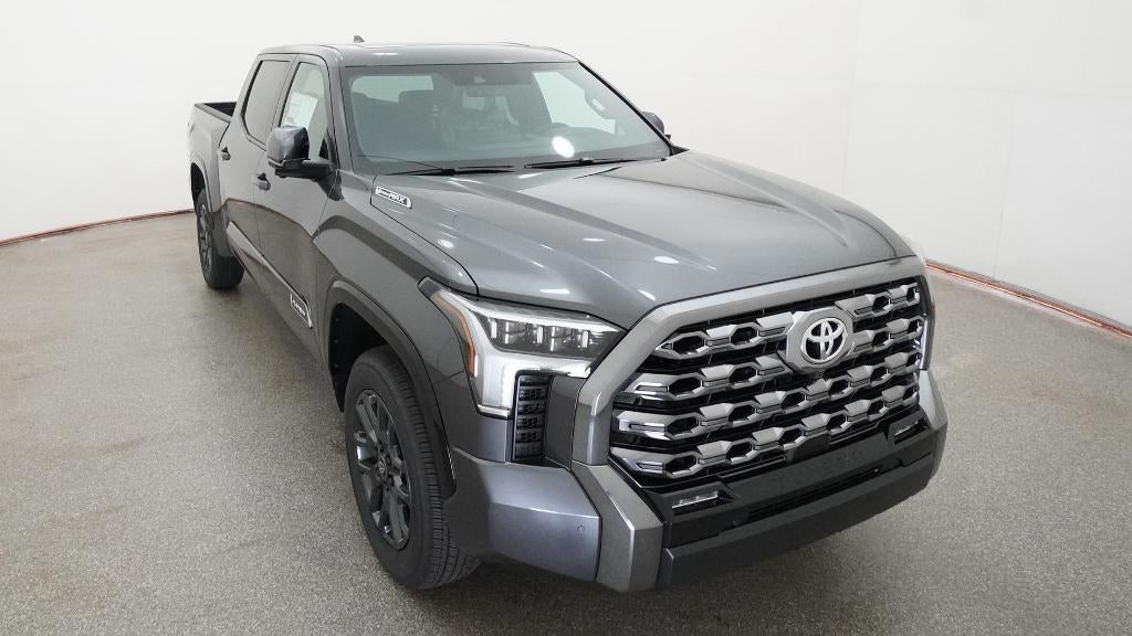 2026 Toyota Tundra i-FORCE MAX Tundra Platinum