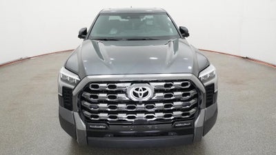 2026 Toyota Tundra i-FORCE MAX Tundra Platinum