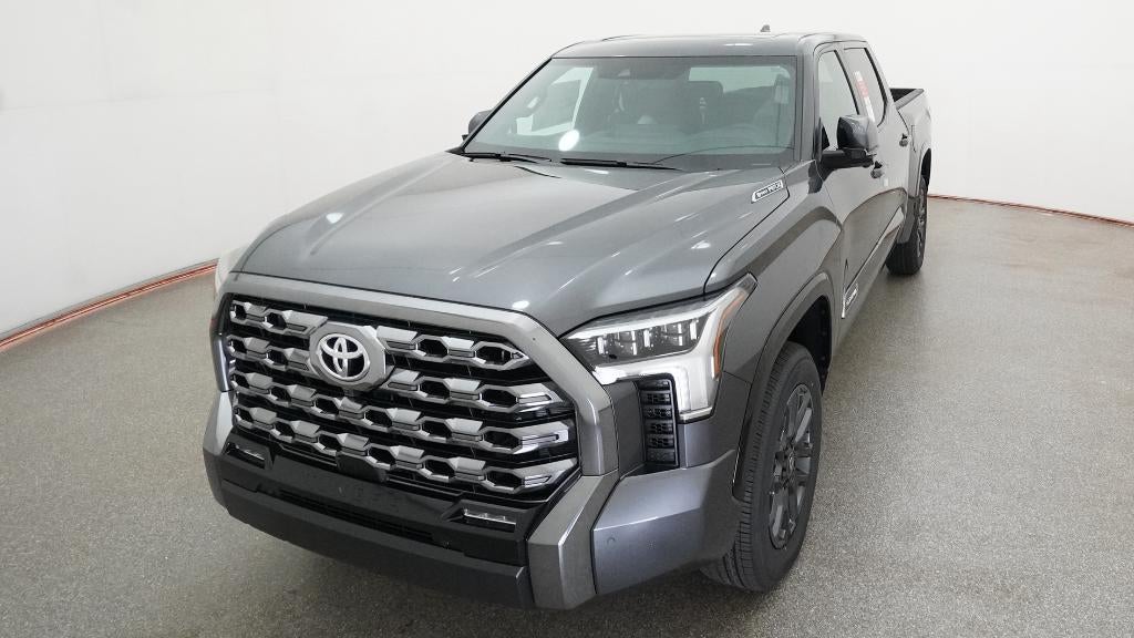 2026 Toyota Tundra i-FORCE MAX Tundra Platinum