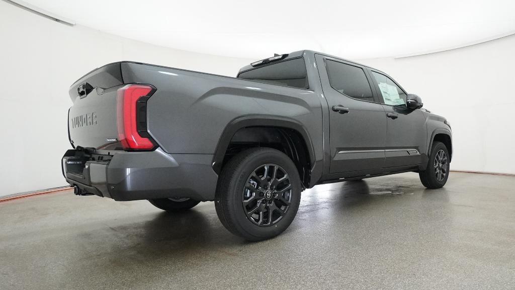 2026 Toyota Tundra i-FORCE MAX Tundra Platinum