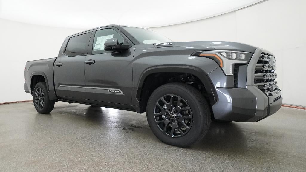 2026 Toyota Tundra i-FORCE MAX Tundra Platinum