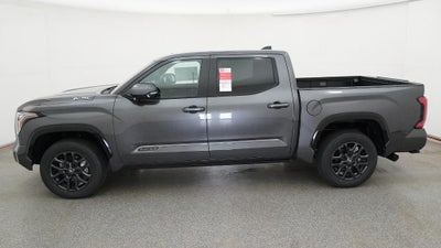 2026 Toyota Tundra i-FORCE MAX Tundra Platinum