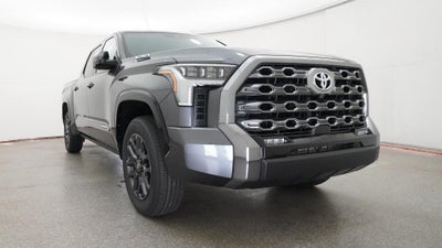 2026 Toyota Tundra i-FORCE MAX Tundra Platinum