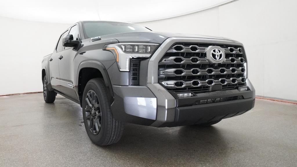 2026 Toyota Tundra i-FORCE MAX Tundra Platinum