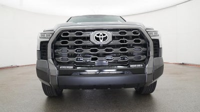 2026 Toyota Tundra i-FORCE MAX Tundra Platinum