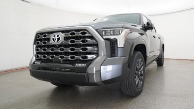 2026 Toyota Tundra i-FORCE MAX Tundra Platinum