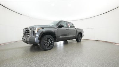 2026 Toyota Tundra i-FORCE MAX Tundra Platinum