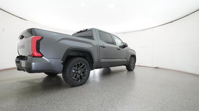 2026 Toyota Tundra i-FORCE MAX Tundra Platinum