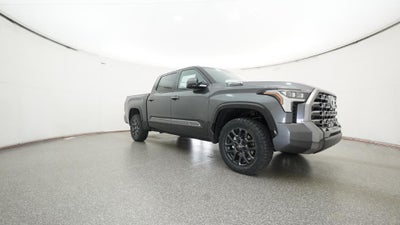 2026 Toyota Tundra i-FORCE MAX Tundra Platinum