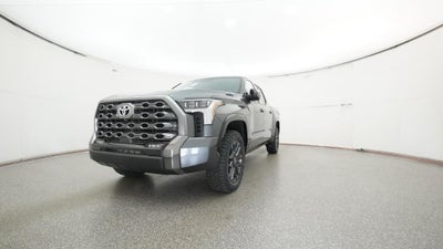 2026 Toyota Tundra i-FORCE MAX Tundra Platinum